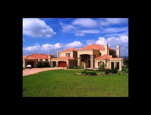 4 BEDROOM HOUSE FOR SALE IN SADDLEBROOK ESTATE